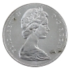 Image 3 : Silver $1 1965 SB P5 (Type 1) ICCS SP66 Heavy Cameo