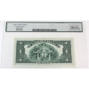 Image 2 : BC-1 1935 $1 English Legacy AU58 PPQ Osborne-Towers SN: B0673750