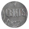 Image 4 : 5-cent 1922 Near Rim ICCS MS64 