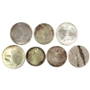 Image 1 : 3.25oz Lot Total! Assorted World  Fine Silver Rounds. 7pcs. (Tax Exempt)