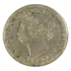 Image 2 : 5-cent 1885 Small 5 EF (Impaired)