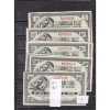 Image 1 : Estate Lot of 84x Vintage Canadian Tire Notes in Album