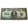Image 1 : DC-25c 1923 $1 Dominion of Canada F12 McCavour-Saunders Blue Seal Series J SN: J-695719