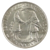 Image 2 : USA Silver 1936 Half Dollar Albany New York Choice BU