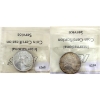 Image 2 : 25-cent 1940 ICCS MS65 Cameo & 1941 ICCS MS65. 2pcs