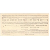Image 2 : Canada 1945 $5 War Savings Certificate Dated July 15, 1945