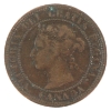 Image 2 : 1-cent 1891 SD LL Obv. 2 Fine (spots)