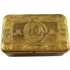 Image 1 : Great Britain WWI 1914 Princess Mary Christmas Gift Tin Distributed to British Armed Forces