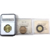 Image 2 : Loon $1 - $2 2005-2022 ICCS or NGC Certified MS65 to MS67. 3pcs