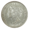 Image 3 : 5-cent 1900 Round 0 ICCS AU50