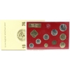 Image 1 : USSR Russia 10-coin Leningrad Mint Proof Like Set in Original Sleeve