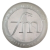 Image 2 : First Majestic Silver Corp 10oz Mayan Calendar .999 Fine Silver (Tax Exempt)