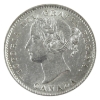 Image 3 : 10-cent 1874H ICCS AU55