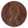 Image 3 : 1-cent 1954 NSF PCGS PL66 RD & BN