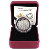 Image 1 : 2014 $20 Celebrating Emily Carr Fine Silver Coin (Tax Exempt)