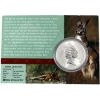 Image 2 : Australia Silver 1998 $1 Kangaroo 1oz .999 Fine Silver (Tax Exempt)