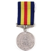 Image 1 : Canada Calgary Police Service - Distinguished Service Medal with Ribbon