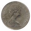 Image 3 : 5-cent 1973 ICCS MS66