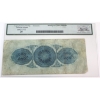 Image 2 : 800-12-06a 1861 $5 Westmorland Bank of New Brunswick Legacy VF20 Jones 2 Imprints SN: 13114 