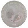 Image 2 : Cook Islands 2017 $5 Upper Deck Grandeur - William Nylander 1oz Fine Silver Coin (Tax Exempt)