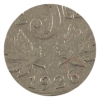Image 3 : 5-cent 1926 Far 6 VG (Scratched)