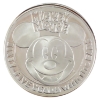 Image 1 : 1oz 1993 Mickey Mouse 65 Years with the Ears .999 Fine Silver Round (Tax Exempt)