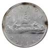 Image 2 : Silver $1 1965 LB B5 (Type 3) ICCS PL65 HC