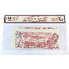 Image 2 : ERROR BC-47a-i-E7-ii 1974 $2 BCS VF35 Original "Out of Register Printing" Lawson-Bouey Three Letter