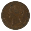 Image 2 : BR-876, CH-NS-5A1 1856 Province of Nova Scotia Half Penny Token