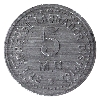 Image 2 : Hudson's Bay Company - St. Lawrence Labrador 5 MB Token ICCS AU50