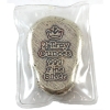 Image 2 : 2oz Monarch Fine Silver Copper Coloured Hand Poured Sugar Skull Sealed (Tax Exempt)