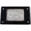 Image 1 : 3oz Enviromint 1992 Toronto Blue Jays-World Champions .999 Silver Card (Tax Exempt)
