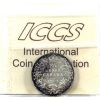 Image 2 : 25-cent 1933 ICCS AU50