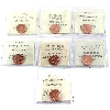 Image 2 : 1-cent 1990-2006 ICCS MS64 to MS67 Red, NBU. 7pcs.