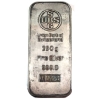 Image 1 : RARE! Union Bank of Switzerland "125 Years UBS Trust Has a Future" 250g .999 Fine Silver Bar