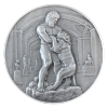 Image 2 : USSR State Hermitage- Department of History of Culture & Art of the Ancient World Table Medal