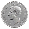 Image 2 : Silver $1 1947 Pointed 7 ICCS MS63. Blast White Coin with Lustrous Fields