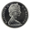 Image 3 : 50-cent 1966 ICCS PL67 Ultra Heavy Cameo