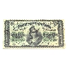 Image 3 : DC-1c 1870 25-cent PMG VF25 Dickinson-Harington Plain No Series 