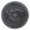 Image 3 : BR-530 ND (1847) Montreal-Lachine Rail Road Company Third Class Token ICCS EF40 *Scarce Issue*
