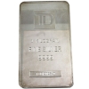 Image 1 : 1 Kilo TD .9999 Fine Silver Bar (Tax Exempt) 
