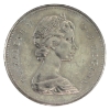 Image 2 : 50-cent 1968 Missing "A" (in ADMARE) BU. *Scarce*