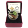 Image 1 : 2017 $20 Canoe to Tranquil Times Fine Silver Coin