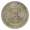 Image 2 : Germany-Weimar Republic Silver 1932A 5 Reichsmark Oak Tree AU-UNC