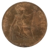 Great Britain 1918-K.N Penny AU-UNC