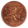 Image 2 : 1-cent 1979 ICCS MS67 Red