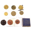 Image 2 : Lot of 10x Interesting Assortment of Vintage Tokens. 10pcs. 