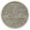 Image 1 : Silver $1 1946 SWL EF 