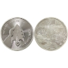 Image 2 : 2x 1oz Wall Street Silver .999 Fine Silver Rounds. 2pcs (Tax Exempt)
