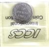 Image 2 : Newfoundland 20-cent 1865 ICCS VF20 *First Year Issue*